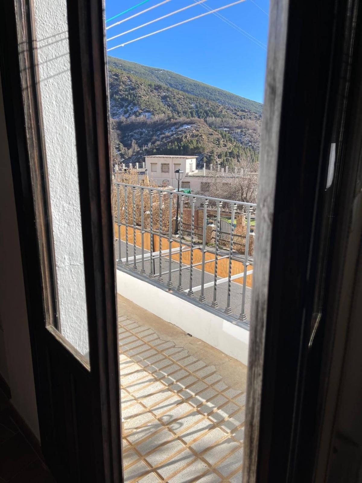 Apartamento Rural Julio Trevélez Eksteriør billede
