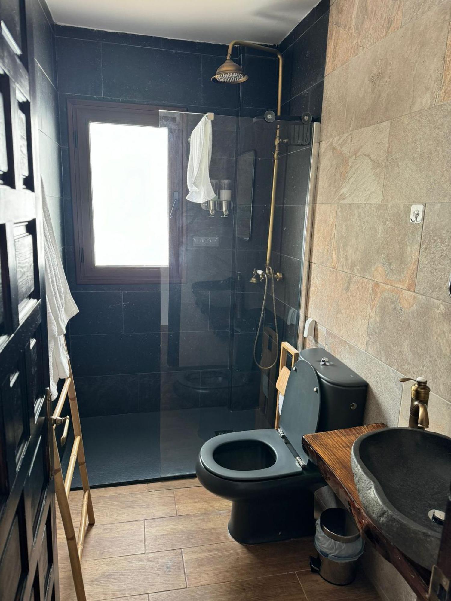 Apartamento Rural Julio Trevélez Eksteriør billede