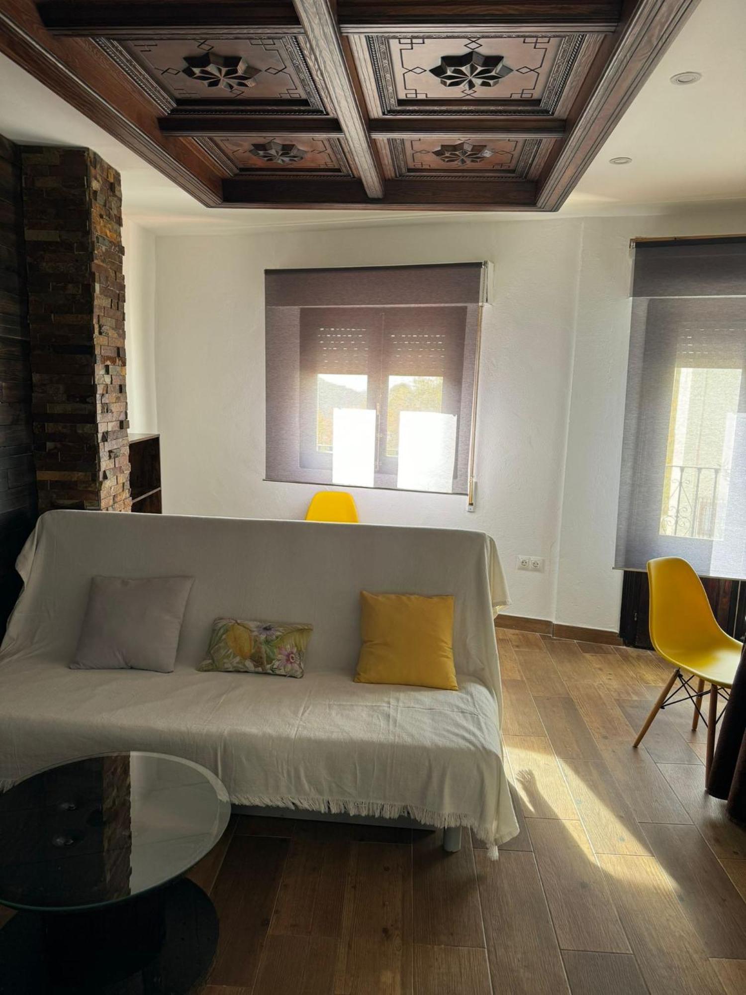 Apartamento Rural Julio Trevélez Eksteriør billede