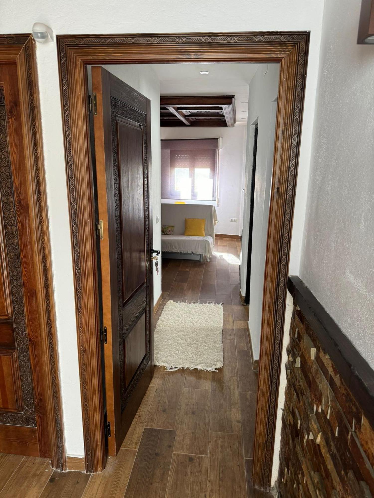 Apartamento Rural Julio Trevélez Eksteriør billede