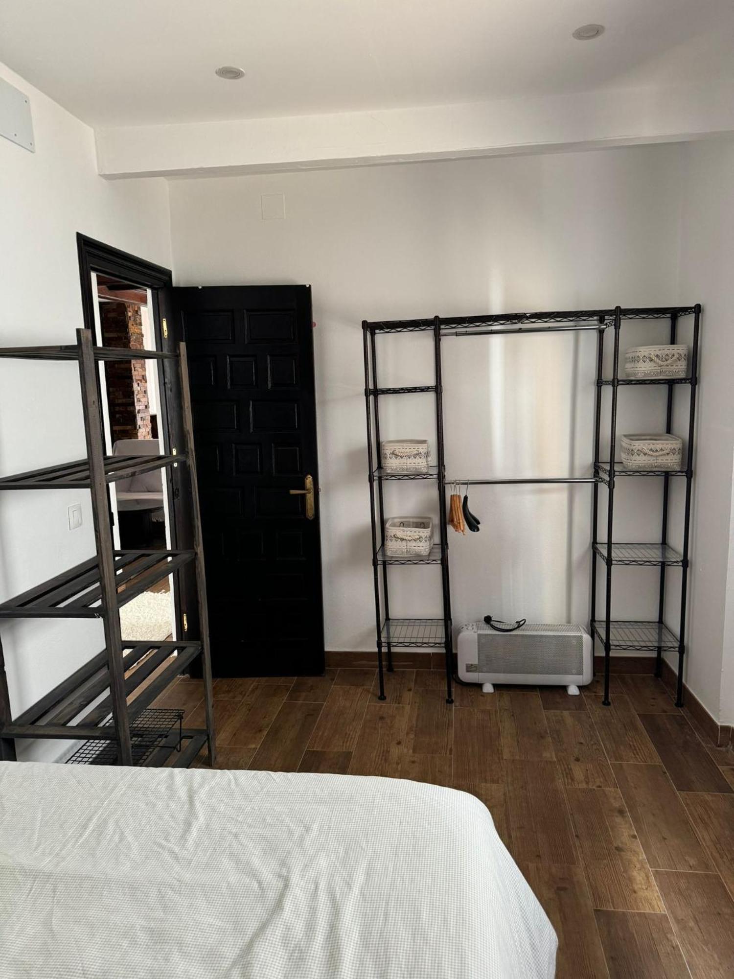 Apartamento Rural Julio Trevélez Eksteriør billede