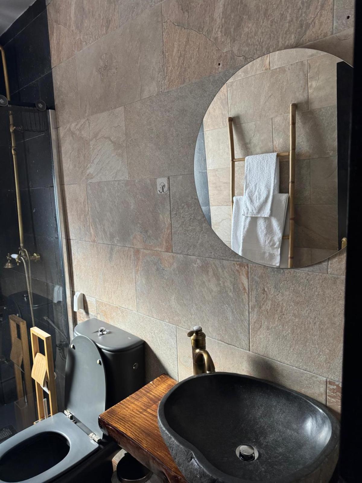 Apartamento Rural Julio Trevélez Eksteriør billede